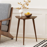 Christopher Knight Home® - Noble House - Naja Walnut Wood End Table