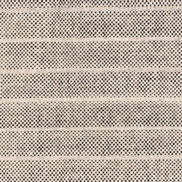 Surya Reliance 10' X 14' Handwoven Wool Rug - Timeless Cottage Style With Elegant Fringe Detail Black Wool Rli2304-23