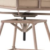 Christopher Knight Home® - Noble House - - Plumber'S Pipe Barstool W/Cushions