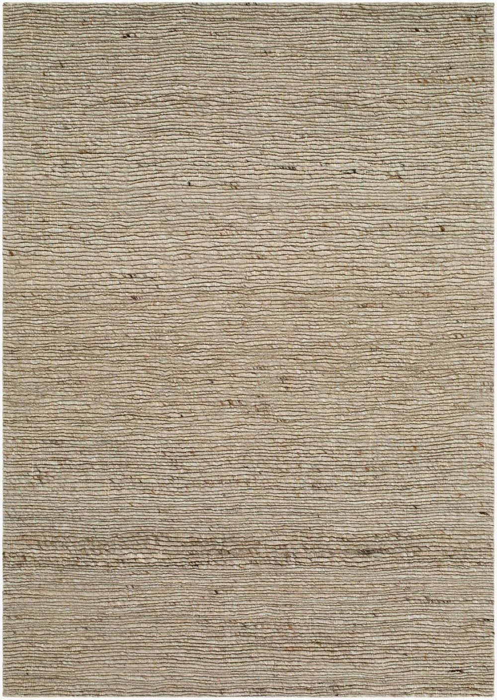 Livabliss Ralph Handmade Flatweave Wool Blend Area Rug for Modern Living and Dining Spaces Beige, Taupe 8' x 10' RLP2300-810