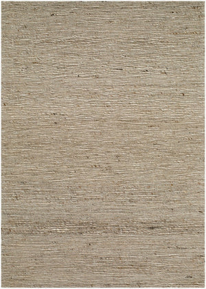 Livabliss Ralph Handmade Flatweave Wool Blend Area Rug for Modern Living and Dining Spaces Beige, Taupe 8' x 10' RLP2300-810