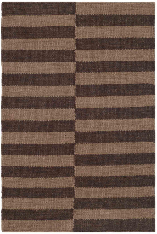 Safavieh River Reed Stripe HAND WOVEN  Rug Timber RLR2221C-4