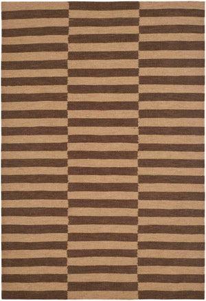 Safavieh River Reed Stripe HAND WOVEN  Rug Timber RLR2221C-4