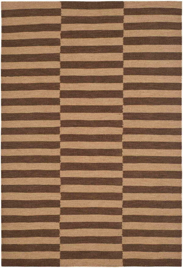 Safavieh River Reed Stripe HAND WOVEN  Rug Timber RLR2221C-4