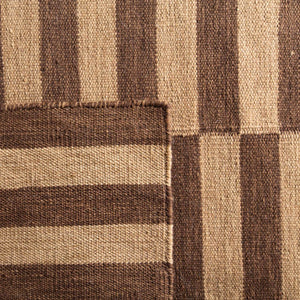 Safavieh River Reed Stripe HAND WOVEN  Rug Timber RLR2221C-4