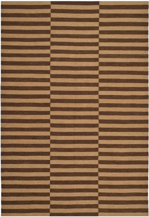 Safavieh River Reed Stripe HAND WOVEN  Rug Timber RLR2221C-4