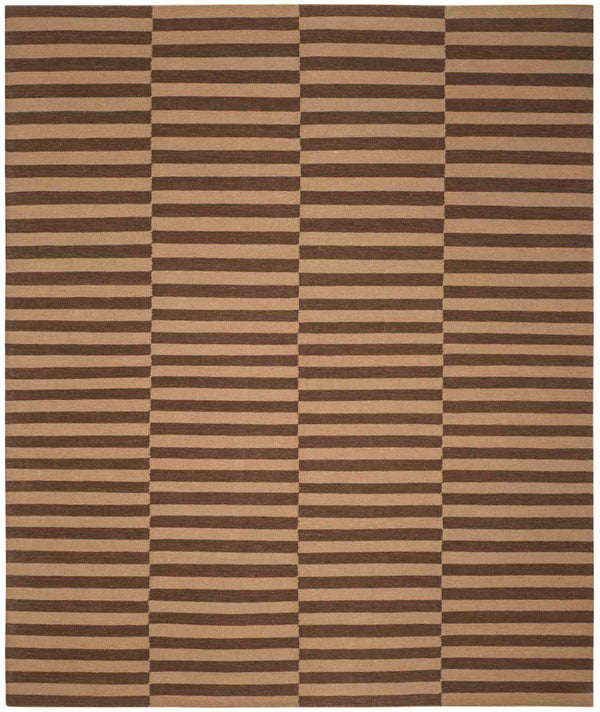 Safavieh River Reed Stripe HAND WOVEN  Rug Timber RLR2221C-4