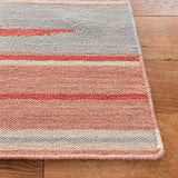 Safavieh San Simeon Stripe Hand Woven  Rug Sunset RLR2725A-2