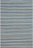 Canyon Stripe Hand Woven Wool Rug