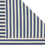 Canyon Stripe Hand Woven Wool Rug