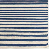 Canyon Stripe Hand Woven Wool Rug