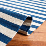 Canyon Stripe Hand Woven Wool Rug