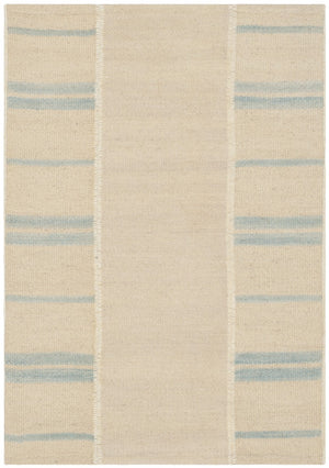 Safavieh Sagaponeck Stripe Patch Hand Woven  Rug Sky RLR2871A-6