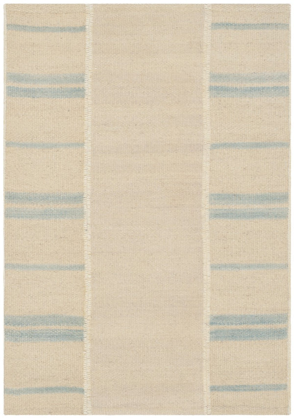 Safavieh Sagaponeck Stripe Patch Hand Woven  Rug Sky RLR2871A-6