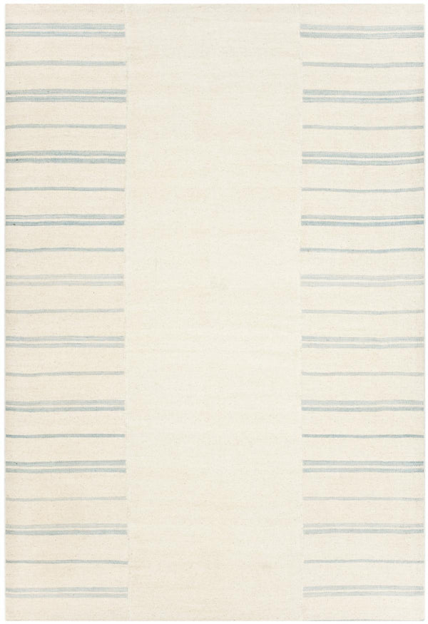 Safavieh Sagaponeck Stripe Patch Hand Woven  Rug Sky RLR2871A-6