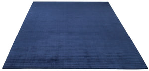 Safavieh Upper Deck Hand Knotted  Rug Navy Blue RLR4153B-2