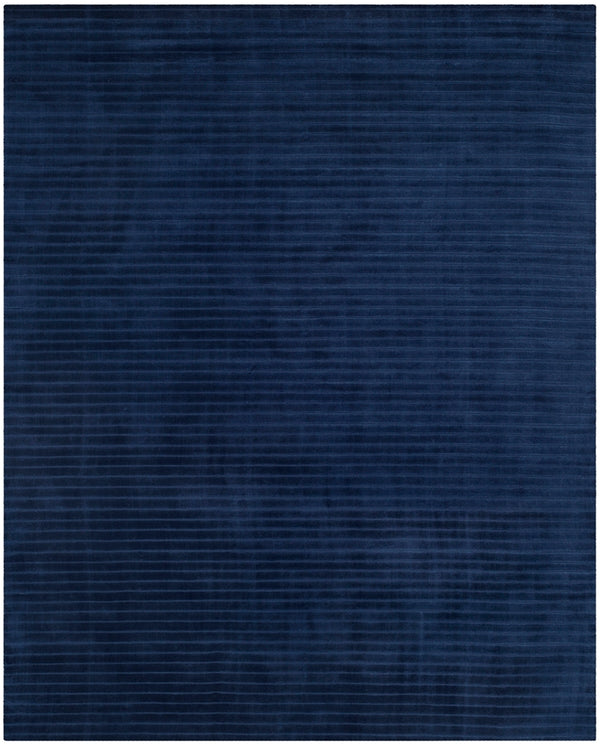 Safavieh Upper Deck Hand Knotted  Rug Navy Blue RLR4153B-2