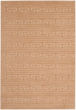 Safavieh Crosby Hand Knotted  Rug New Camel / Tonal RLR4932A-9
