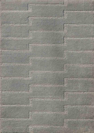 Safavieh Edison Hand Knotted  Rug Ripple RLR4936A-5