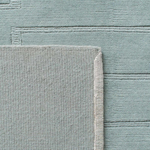 Safavieh Edison Hand Knotted  Rug Ripple RLR4936A-5