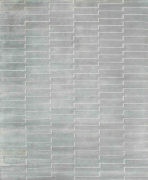 Safavieh Edison Hand Knotted  Rug Ripple RLR4936A-5