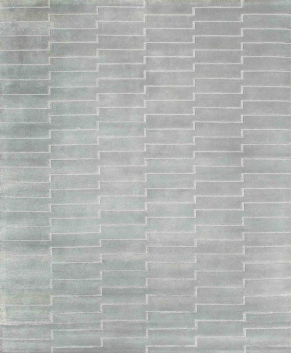 Safavieh Edison Hand Knotted  Rug Ripple RLR4936A-5