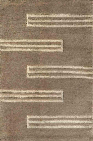 Safavieh Bently Hand Knotted  Rug Fawn RLR4938A-4