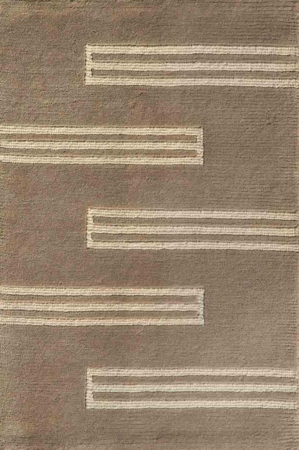 Safavieh Bently Hand Knotted  Rug Fawn RLR4938A-4