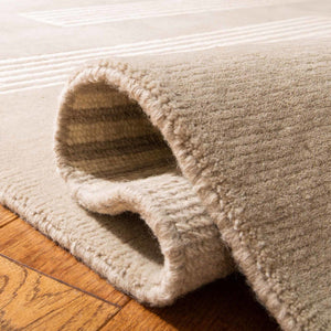 Safavieh Bently Hand Knotted  Rug Fawn RLR4938A-4