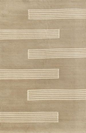 Safavieh Bently Hand Knotted  Rug Fawn RLR4938A-4