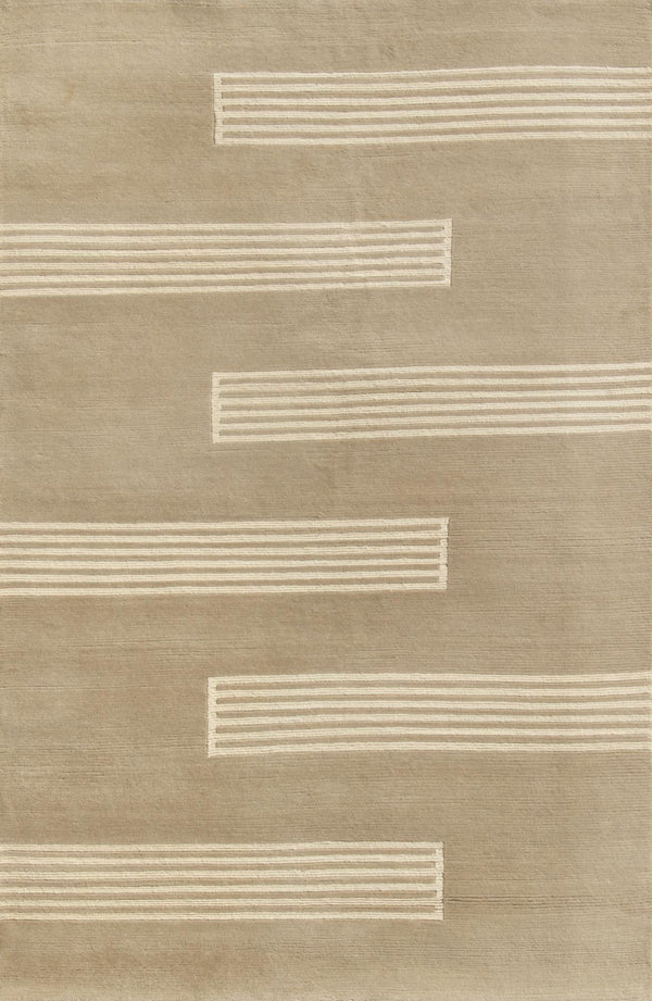 Safavieh Bently Hand Knotted  Rug Fawn RLR4938A-4