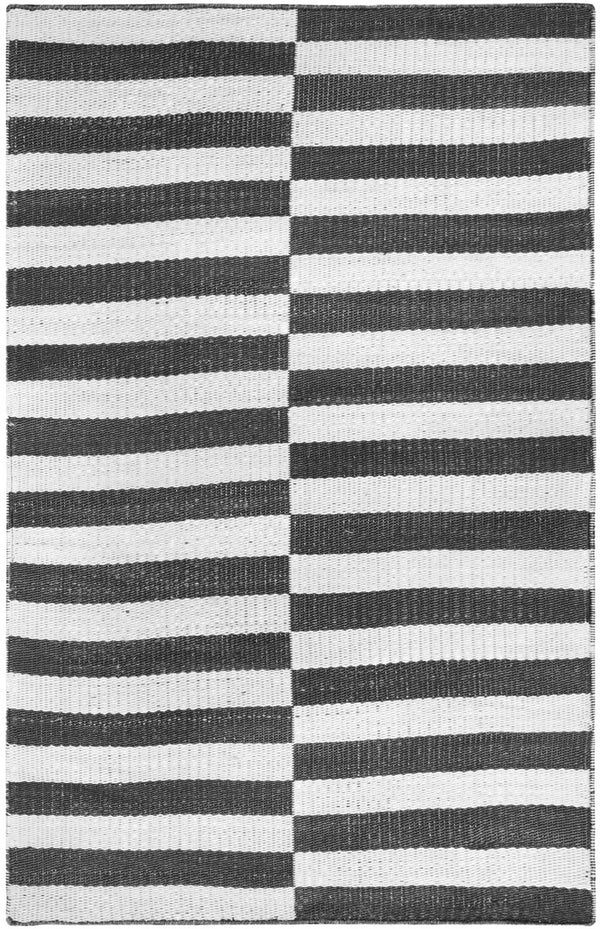 Safavieh Cameron Stripe Hand Woven  Rug Indigo Surf RLR5315D-9