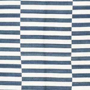 Safavieh Cameron Stripe Hand Woven  Rug Indigo Surf RLR5315D-9