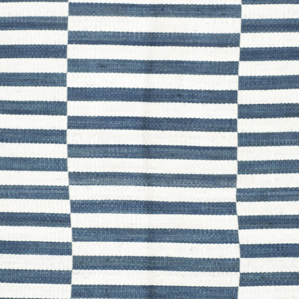 Safavieh Cameron Stripe Hand Woven  Rug Indigo Surf RLR5315D-9
