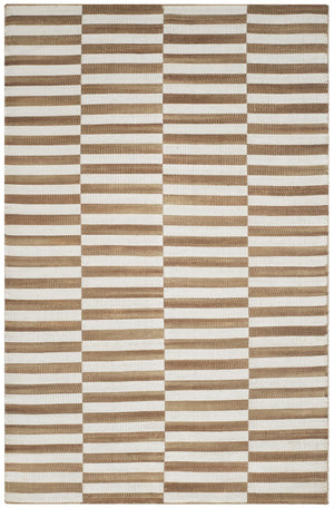 Safavieh Cameron Stripe Hand Woven  Rug Sand Surf RLR5315E-9