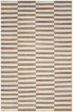 Safavieh Cameron Stripe Hand Woven  Rug Sand Surf RLR5315E-9