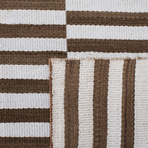 Safavieh Cameron Stripe Hand Woven  Rug Sand Surf RLR5315E-9