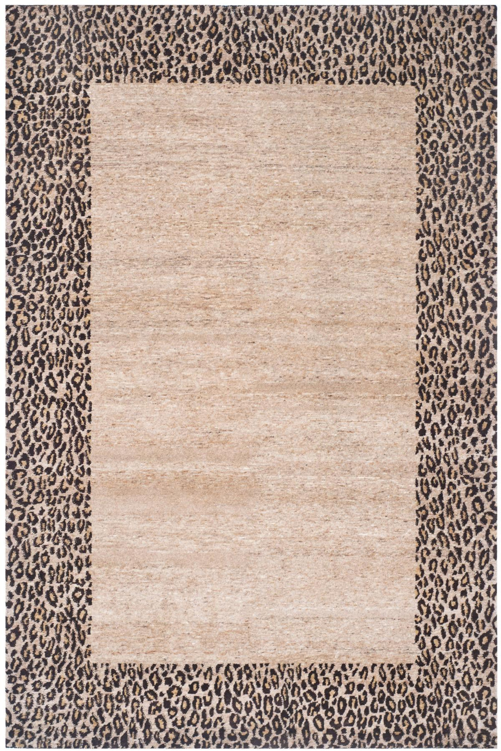 Safavieh Caledon HAND KNOTTED  Rug Umber RLR6261A-9