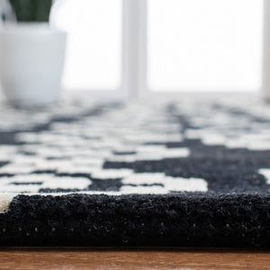 Safavieh Catalonia HAND KNOTTED  Rug Night RLR6411A-6