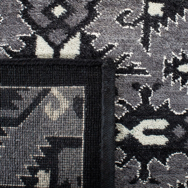 Safavieh Sheldon HAND KNOTTED  Rug Mountain Grey RLR7732D-6