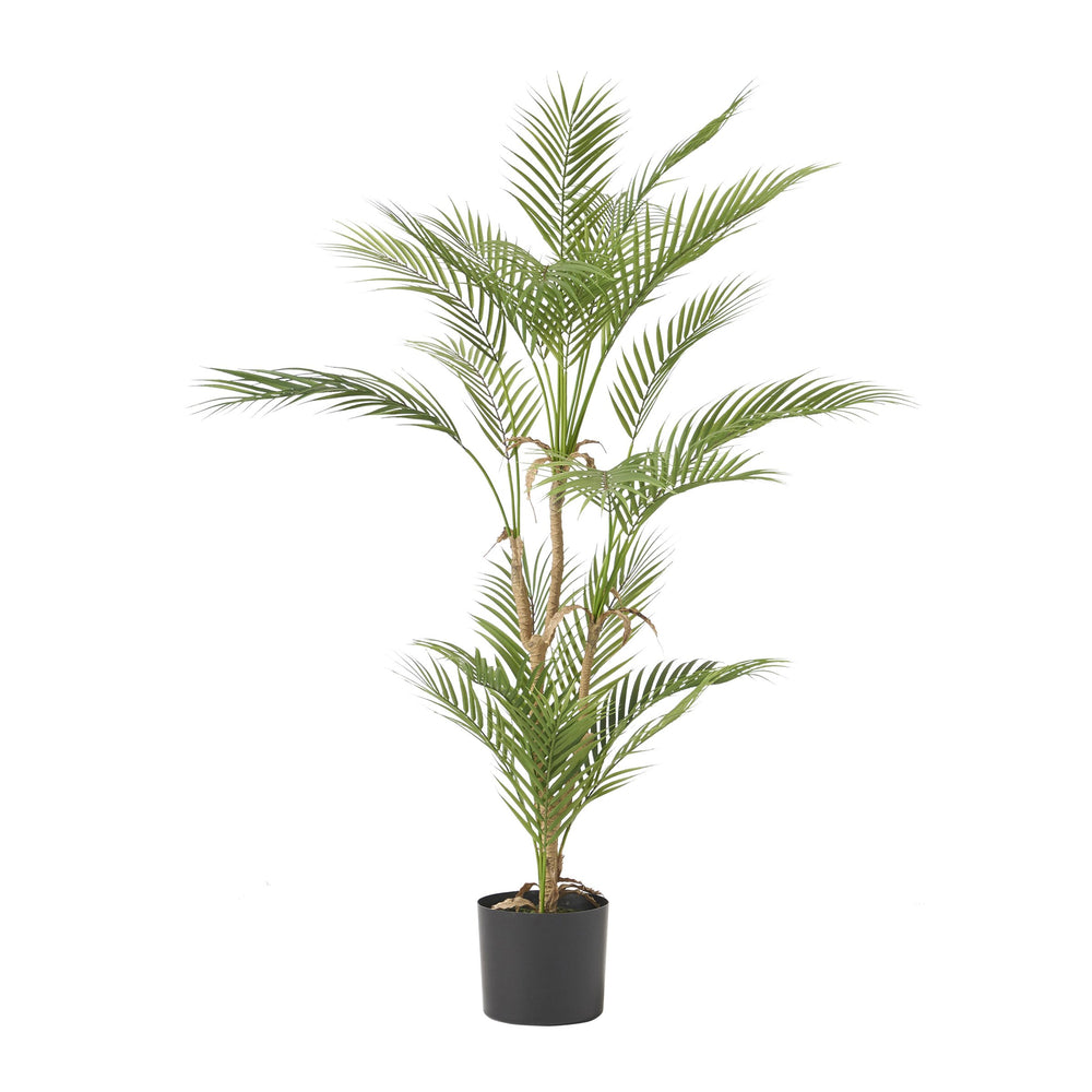 English Elm 165cm Artificial Palm Tree Faux Tropical Floor Plant with Flexible Iron Frame 70546.00