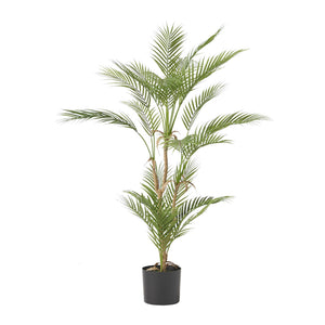 English Elm 165cm Artificial Palm Tree Faux Tropical Floor Plant with Flexible Iron Frame 70546.00