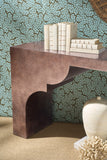 Melange Taj Console Browns 628-85694-80 Hooker Furniture