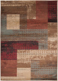 Riley RLY-5004 9' x 12' Machine Woven Rug RLY5004-913 Livabliss Surya