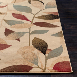Livabliss Riley Geometric Polypropylene Area Rug for Living and Dining Rooms with Medium Pile Light Green, Da 2' x 7'5" RLY5010-275