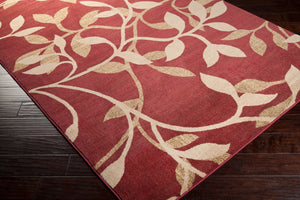 Livabliss Riley Traditional Polypropylene Area Rug Turkish Woven for Dining and Living Rooms Mustard, Olive 9' x 12' RLY5011-913