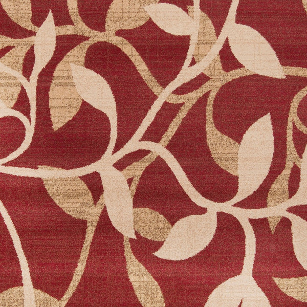 Livabliss Riley Traditional Polypropylene Area Rug Turkish Woven for Dining and Living Rooms Mustard, Olive 9' x 12' RLY5011-913