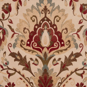 Livabliss Riley Traditional Turkish Polypropylene Area Rug for Living Room and Entryway Floors RLY5017-455