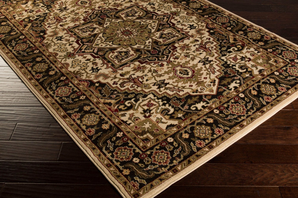 Livabliss Riley Machine Woven Polypropylene Accent Rug Turkish Craft for Entryway or Bath RLY5038-233
