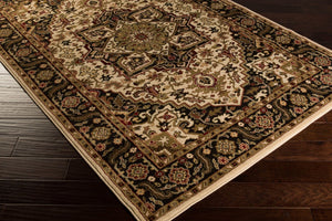 Livabliss Riley Machine Woven Polypropylene Accent Rug Turkish Craft for Entryway or Bath RLY5038-233